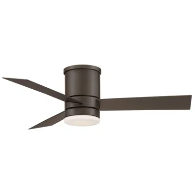 Modern Forms 44"  Axis Bronze Led Hugger Ceiling Fan - Made To Order