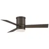 Modern Forms 44"  Axis Flush Bronze Led Smart Ceiling Fan