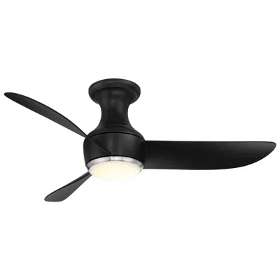 Modern Forms 44"  Corona Nickel Led 2700k Smart Ceiling Fan Made To Order
