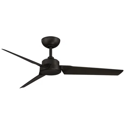 Modern Forms 52"  Roboto Oil-rubbed Bronze Smart Ceiling Fan