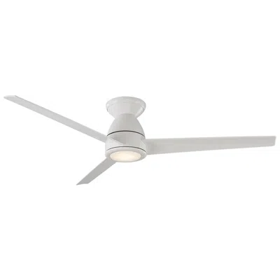 Modern Forms 52"  Tip Top White Led 2700k Smart Ceiling Fan Made To Order