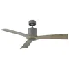 Modern Forms 54"  Aviator Graphite Outdoor Smart Ceiling Fan