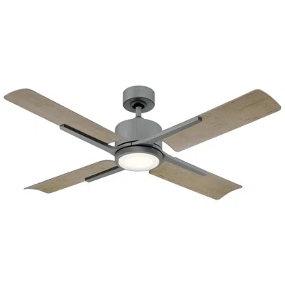 Modern Forms 56"  Cervantes Led Graphite 4-blade Smart Fan Made To Order