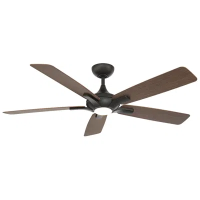 Modern Forms 60"  Mykonos Bronze 2700k Led Smart Ceiling Fan - Made To Order