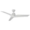 Modern Forms 60"  Vortex Gloss White Wet Smart Ceiling Fan