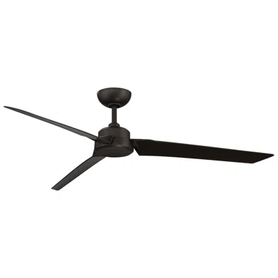 Modern Forms 62"  Roboto Oiled Rubbed Bronze Smart Ceiling Fan