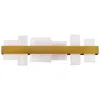 Modern Forms Acropolis 27 1/2" Wide Aged Brass Led Bath Light