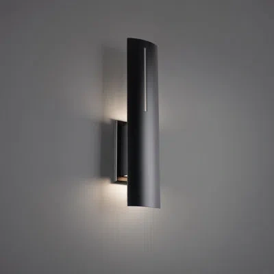 Modern Forms Aegis Aluminum Led Wall Light