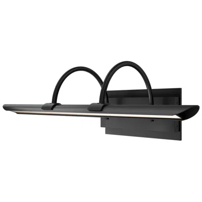 Modern Forms Ansel 5.63"h X 18.5"w 1-light Picture Light In Black