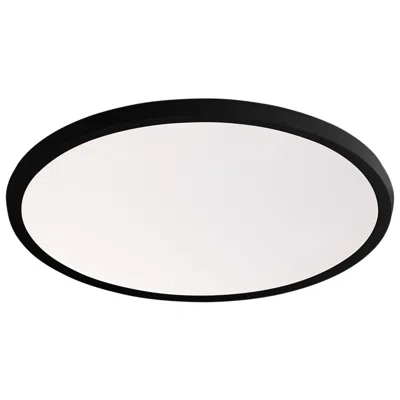 Modern Forms Argo Black 3000k