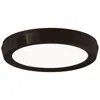 Modern Forms Argo Black 3000k