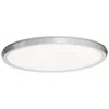 Modern Forms Argo Brushed Nickel 2700k