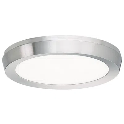 Modern Forms Argo Brushed Nickel 3500k