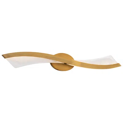 Modern Forms Ascot Led Bath Bar In Multi