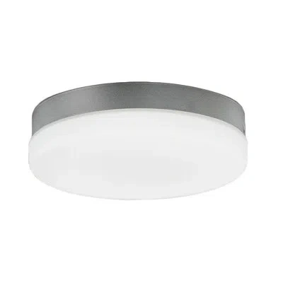 Modern Forms Aviator 1-light Led Ceiling Fan Bowl Light Kit In Graphite