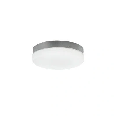 Modern Forms Aviator 1-light Led Ceiling Fan Bowl Light Kit In Graphite