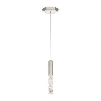 Modern Forms Basalt 1 - Light Single Geometric Led Pendant