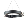 Modern Forms Battlestar Led Pendant In Black