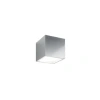 Modern Forms Bloc Outdoor Bulkhead Light In White