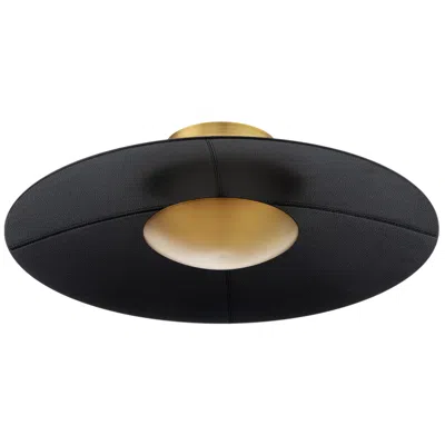 Modern Forms Brody Black 3000k