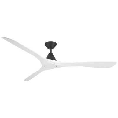 Modern Forms Carve 3-blade Smart Ceiling Fan