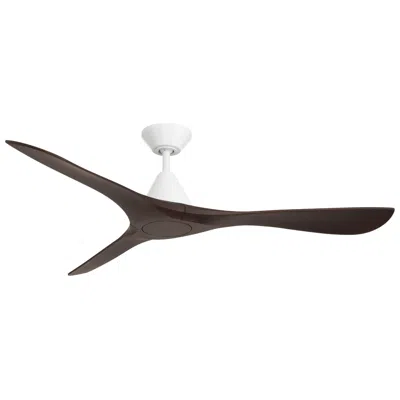 Modern Forms Carve 3-blade Smart Ceiling Fan