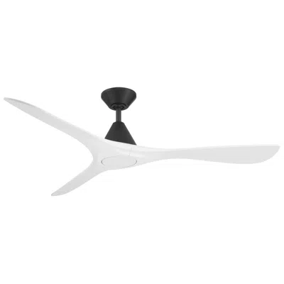 Modern Forms Carve 3-blade Smart Ceiling Fan