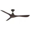 Modern Forms Carve 3-blade Smart Ceiling Fan
