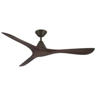 Modern Forms Carve 3-blade Smart Ceiling Fan