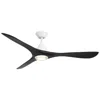 Modern Forms Carve 3-blade Smart Ceiling Fan