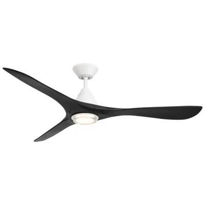 Modern Forms Carve 3-blade Smart Ceiling Fan