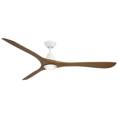 Modern Forms Carve 3-blade Smart Ceiling Fan