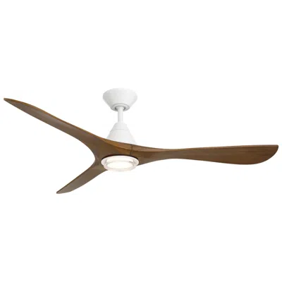 Modern Forms Carve 3-blade Smart Ceiling Fan