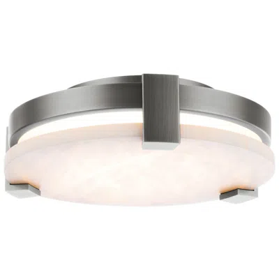 Modern Forms Catalonia 10 3/4" Wide Antique Nickel Led Ceiling Light