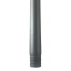 Modern Forms Ceiling Fan Downrod In Graphite