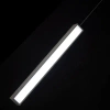 Modern Forms Chaos 1 - Light Single Square Led Pendant In Black