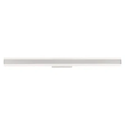 Modern Forms Cinch 2-light Dimmable Led Brushed Nickel Vanity Light