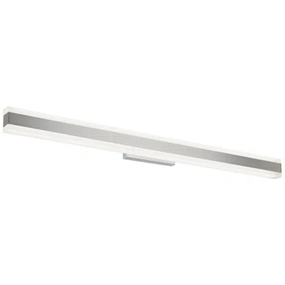 Modern Forms Cinch 36 3/4" Wide Brushed Nickel 3500k Led Bath Light