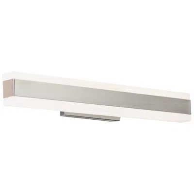 Modern Forms Cinch Led 3-cct Bathroom Vanity Or Wall Light