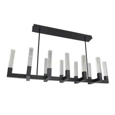 Modern Forms Cinema 12 - Light Unique Rectangle Led Chandelier