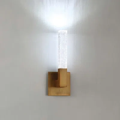 Modern Forms Cinema Led Armed Sconce
