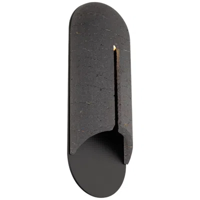 Modern Forms Clog 22"h X 8.3"w 1-light Outdoor Wall Light In Bv