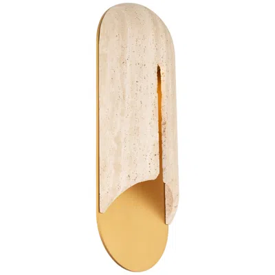 Modern Forms Clog 22"h X 8.3"w 1-light Outdoor Wall Light In Wv