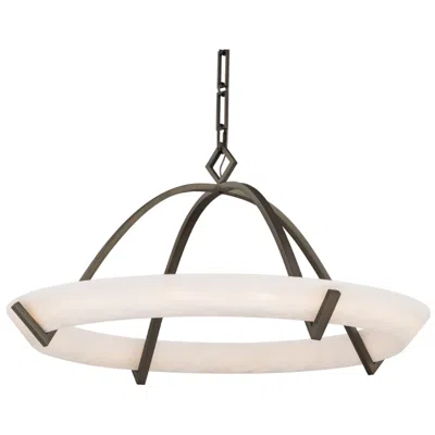 Modern Forms Copa 25in Led Pendant 3000k In Antique Nickel