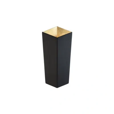 Modern Forms Dink 2 - Light Dimmable Flush Mounted Sconce In Gold