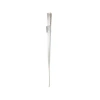 Modern Forms Elessar 1 - Light Dimmable Polished Nickel Wallchiere In Polished Nickel