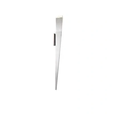 Modern Forms Elessar 1-light Wallchiere In Polished Nickel