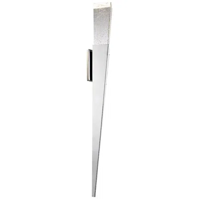 Modern Forms Elessar 34"h Polished Nickel Led Wall Sconce