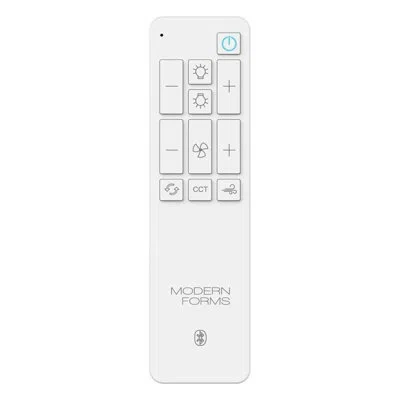 Modern Forms G4 6-speed Ceiling Fan Wireless Bluetooth Remote Control With Up And Down Light And Wall Cradle