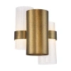 Modern Forms Harmony 2 - Light Led Dimmable Aged Brass Flush Mount